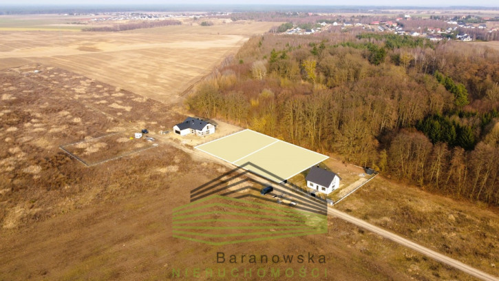 Działka Sprzedaż Janczewo 3