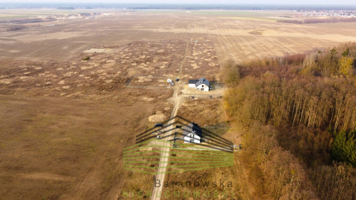 Działka Sprzedaż Janczewo 4