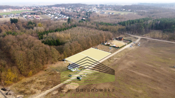 Działka Sprzedaż Janczewo 1
