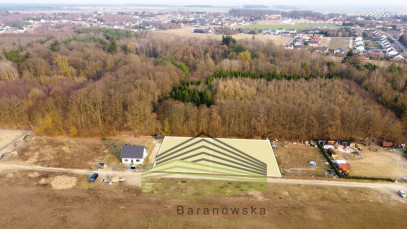 Działka Sprzedaż Janczewo