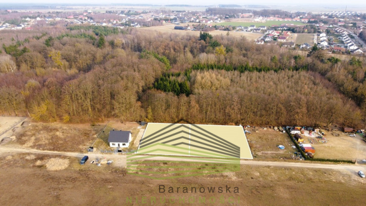 Działka Sprzedaż Janczewo 2