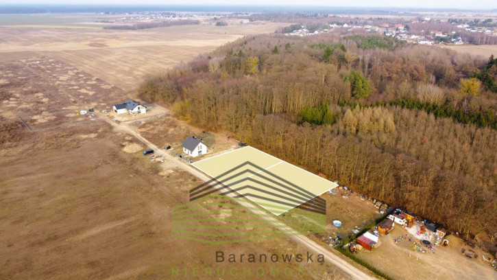 Działka Sprzedaż Janczewo 3