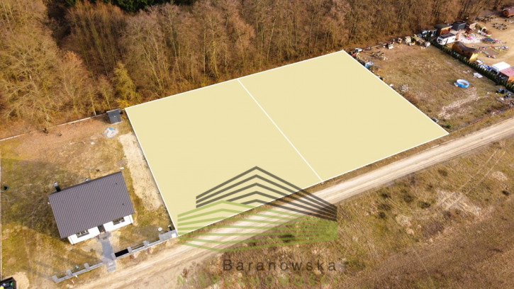 Działka Sprzedaż Janczewo 6