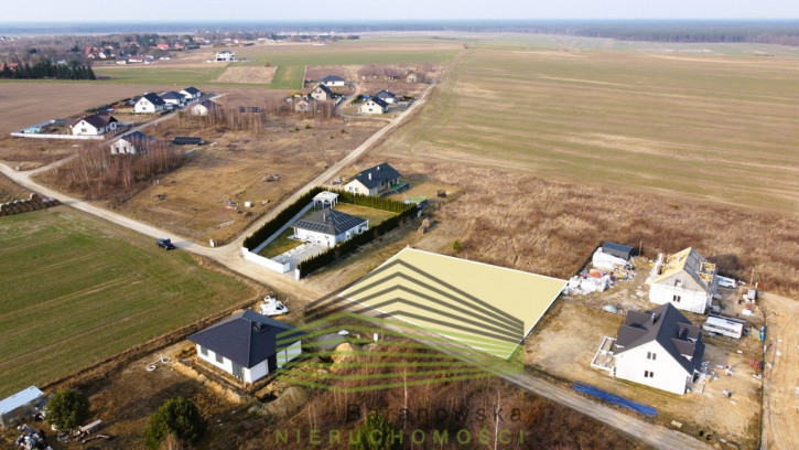 Działka Sprzedaż Janczewo 3