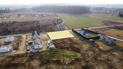 Działka Sprzedaż Janczewo