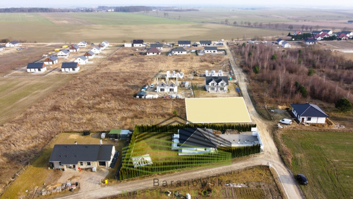 Działka Sprzedaż Janczewo 10
