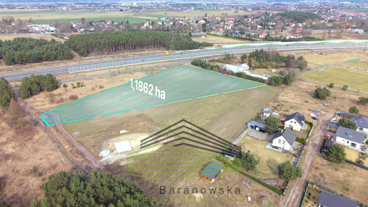 Działka Sprzedaż Gorzów Wielkopolski Karnin Gryczana 4