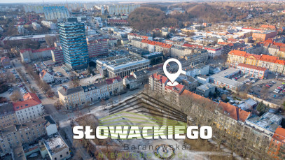 Mieszkanie Sprzedaż Gorzów Wielkopolski Śródmieście Juliusza Słowackiego