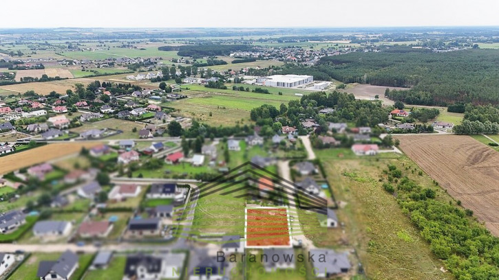 Działka Sprzedaż Osiedle Poznańskie Bukowa 2