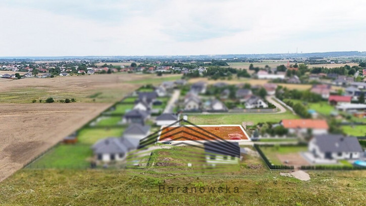 Działka Sprzedaż Osiedle Poznańskie Bukowa 3