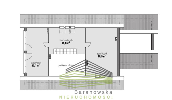 Dom Sprzedaż Janczewo Owocowa 20