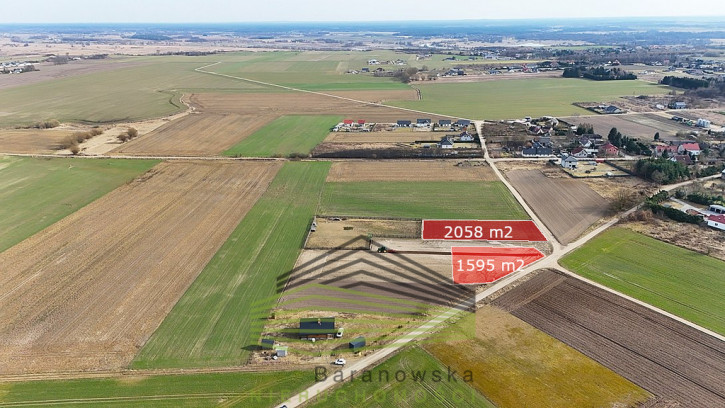 Działka Sprzedaż Gralewo 2