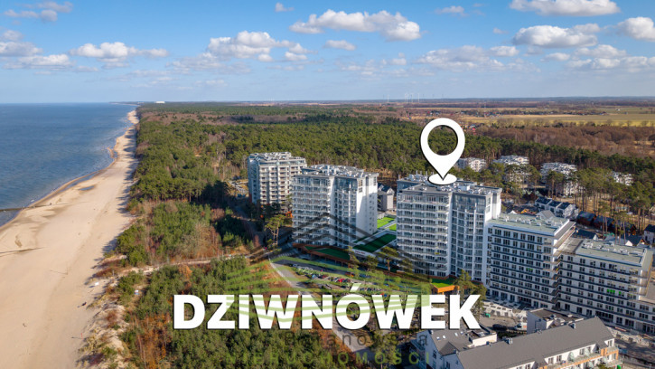 Mieszkanie Sprzedaż Dziwnówek 1 Maja 1