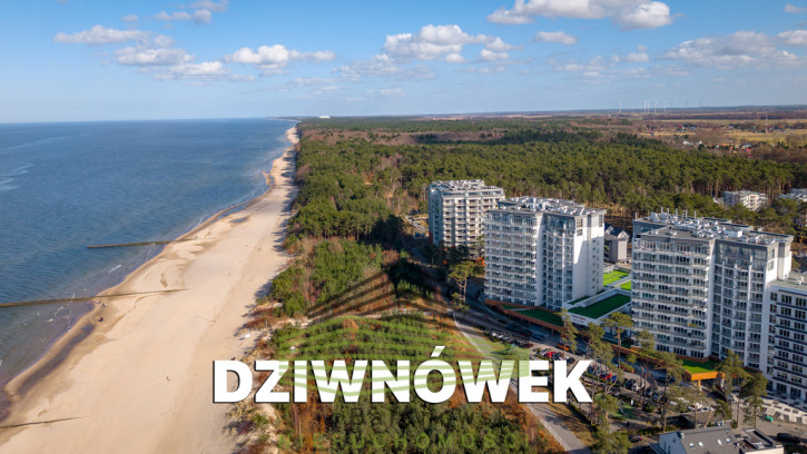 Mieszkanie Sprzedaż Dziwnówek 1 Maja 3