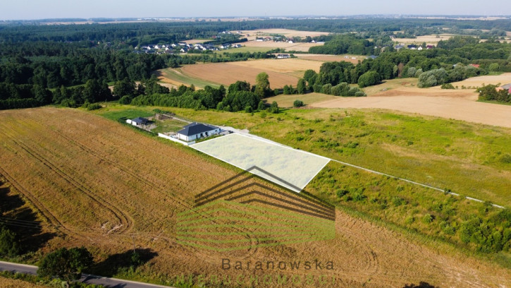 Działka Sprzedaż Kłodawa 1