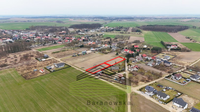 Działka Sprzedaż Gralewo