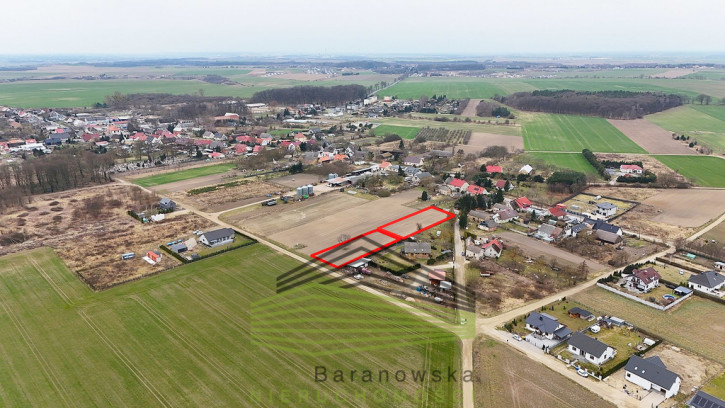 Działka Sprzedaż Gralewo 2