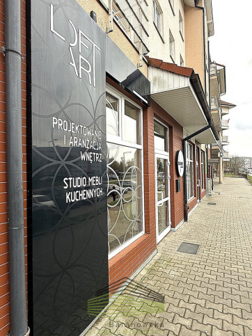 Lokal Sprzedaż Gorzów Wielkopolski Górczyn 1
