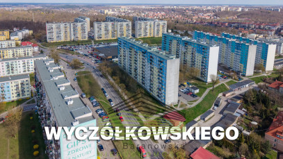 Mieszkanie Wynajem Gorzów Wielkopolski os. Staszica Leona Wyczółkowskiego
