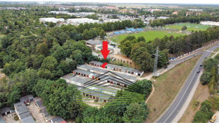 Obiekt Sprzedaż Gorzów Wielkopolski os. Staszica 9