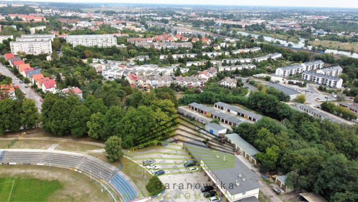 Obiekt Sprzedaż Gorzów Wielkopolski os. Staszica 13