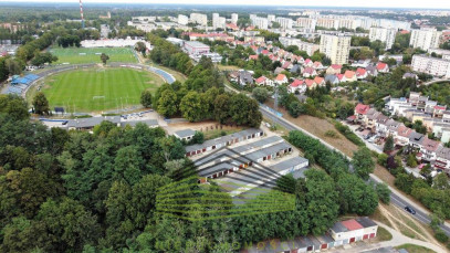 Obiekt Sprzedaż Gorzów Wielkopolski os. Staszica