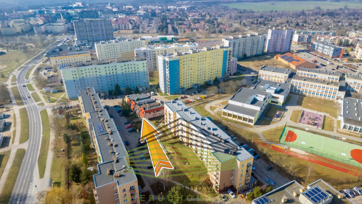 Obiekt Sprzedaż Gorzów Wielkopolski Górczyn 6