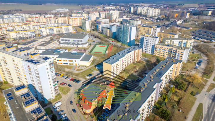 Obiekt Sprzedaż Gorzów Wielkopolski Górczyn 8