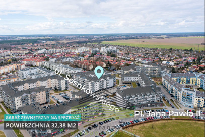 Lokal Sprzedaż Gorzów Wielkopolski Górczyn