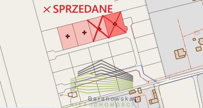 Działka Sprzedaż Krasowiec