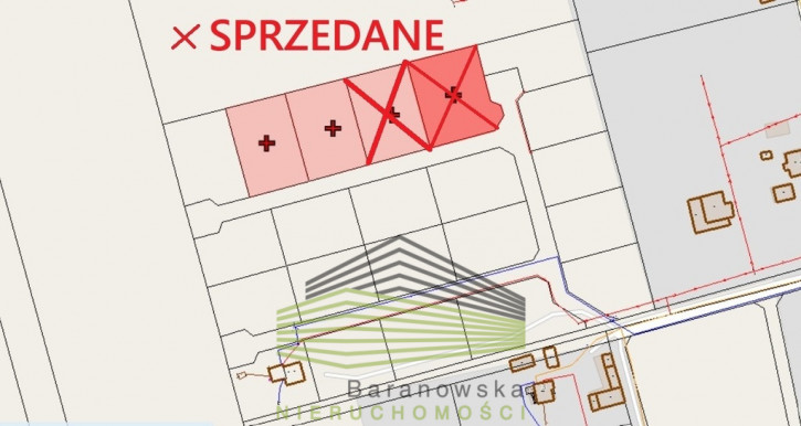 Działka Sprzedaż Krasowiec 2