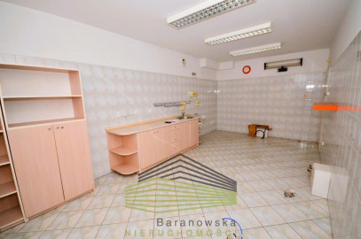 Lokal Wynajem Gorzów Wielkopolski Górczyn
