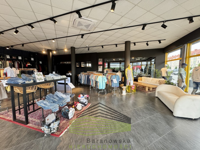Lokal Wynajem Gorzów Wielkopolski Zakanale 3