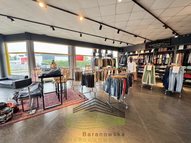 Lokal Wynajem Gorzów Wielkopolski Zakanale 10