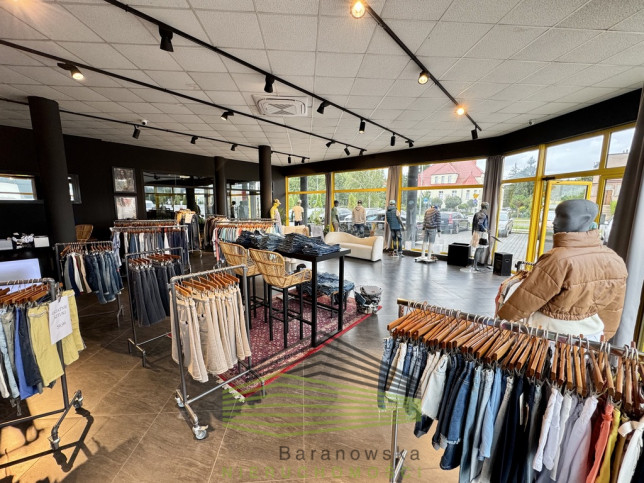 Lokal Wynajem Gorzów Wielkopolski Zakanale 13