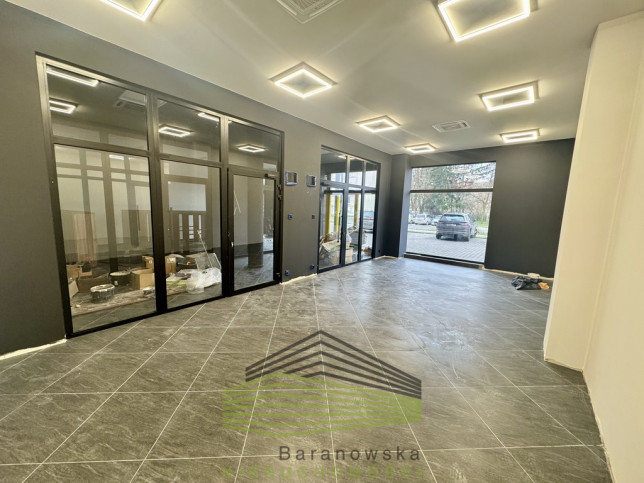 Lokal Wynajem Gorzów Wielkopolski Zakanale 1
