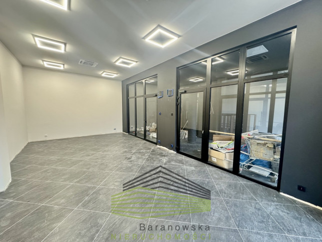 Lokal Wynajem Gorzów Wielkopolski Zakanale 4