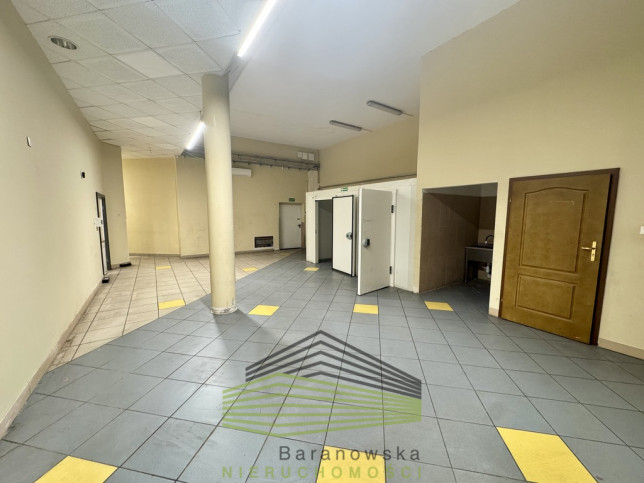 Lokal Wynajem Gorzów Wielkopolski Zakanale 13