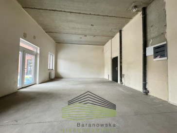 Lokal Wynajem Gorzów Wielkopolski Śródmieście
