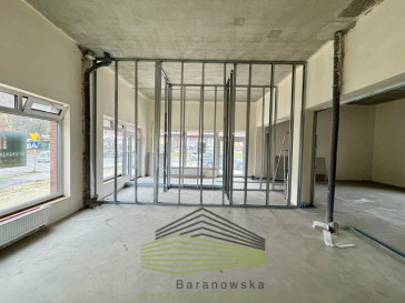 Lokal Wynajem Gorzów Wielkopolski Śródmieście