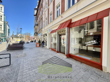Lokal Wynajem Gorzów Wielkopolski Centrum