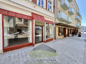 Lokal Wynajem Gorzów Wielkopolski Centrum