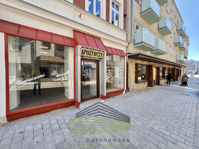 Lokal Wynajem Gorzów Wielkopolski Centrum 3