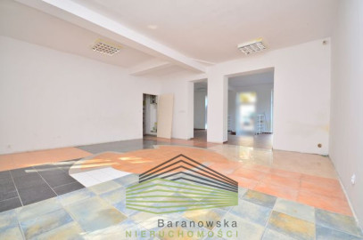 Lokal Wynajem Gorzów Wielkopolski Centrum