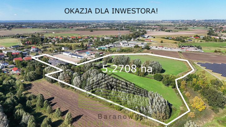 Działka Sprzedaż Deszczno 1