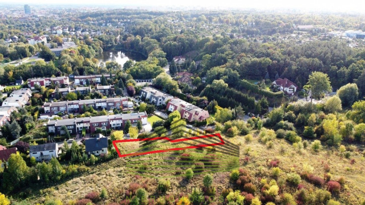Działka Sprzedaż Gorzów Wielkopolski os. Piaski 6