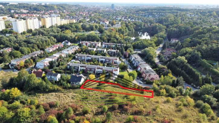Działka Sprzedaż Gorzów Wielkopolski os. Piaski 7