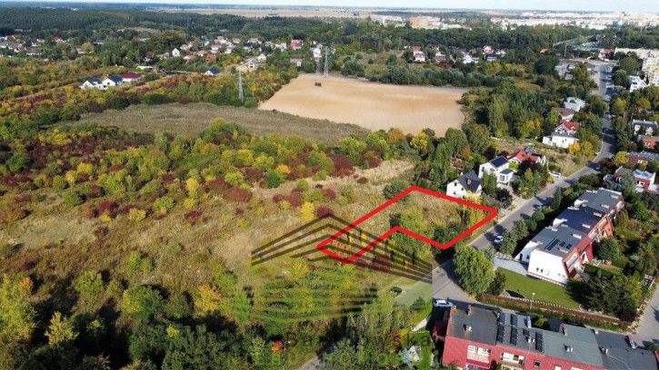 Działka Sprzedaż Gorzów Wielkopolski os. Piaski 10