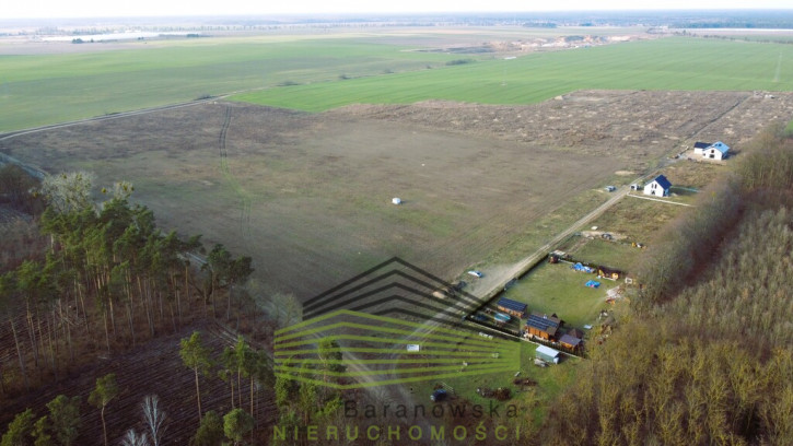Działka Sprzedaż Janczewo 3