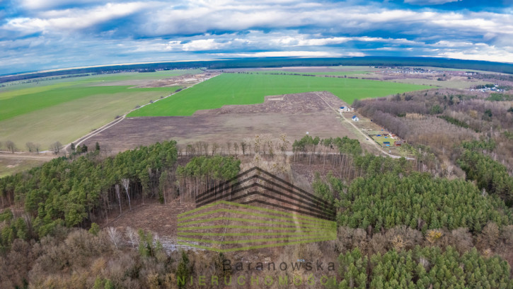 Działka Sprzedaż Janczewo 6